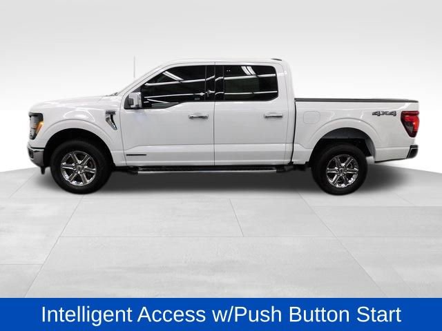 Used 2024 Ford F150 XLT w/ Equipment Group 302A MID image 7