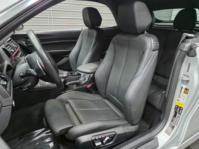Used 2018 BMW 230i xDrive Convertible AWD/4WD image 14