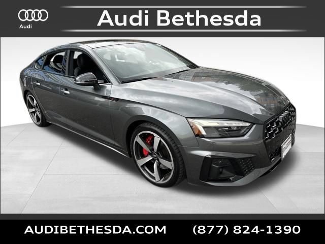 Used 2023 Audi A5 2.0T Premium Plus w/ Premium Plus