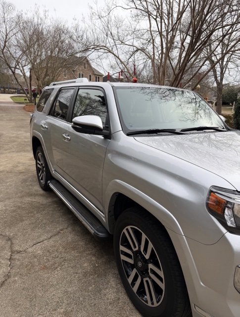 Used 2023 Toyota 4Runner Limited image 4