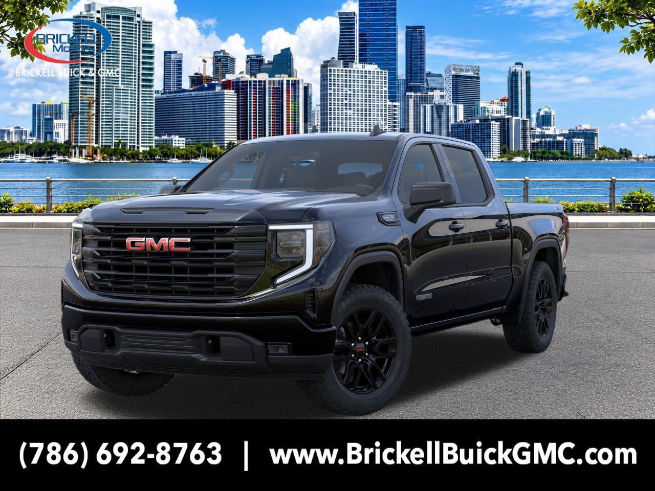 New 2026 GMC Sierra 1500 Elevation w/ Preferred Package AWD/4WD image 6