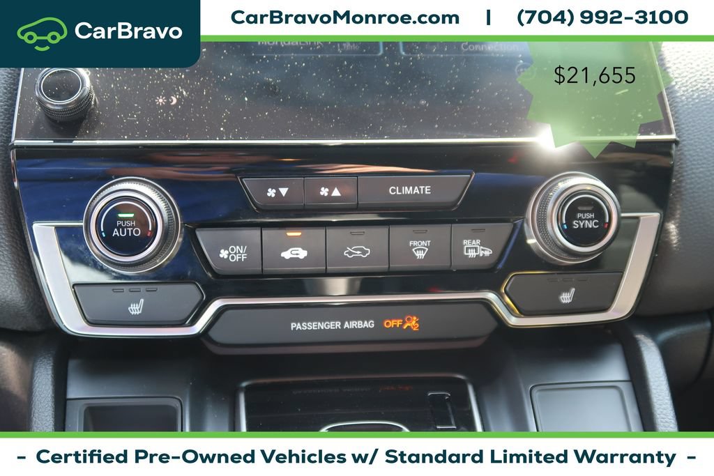 Used 2022 Honda CR-V EX image 26