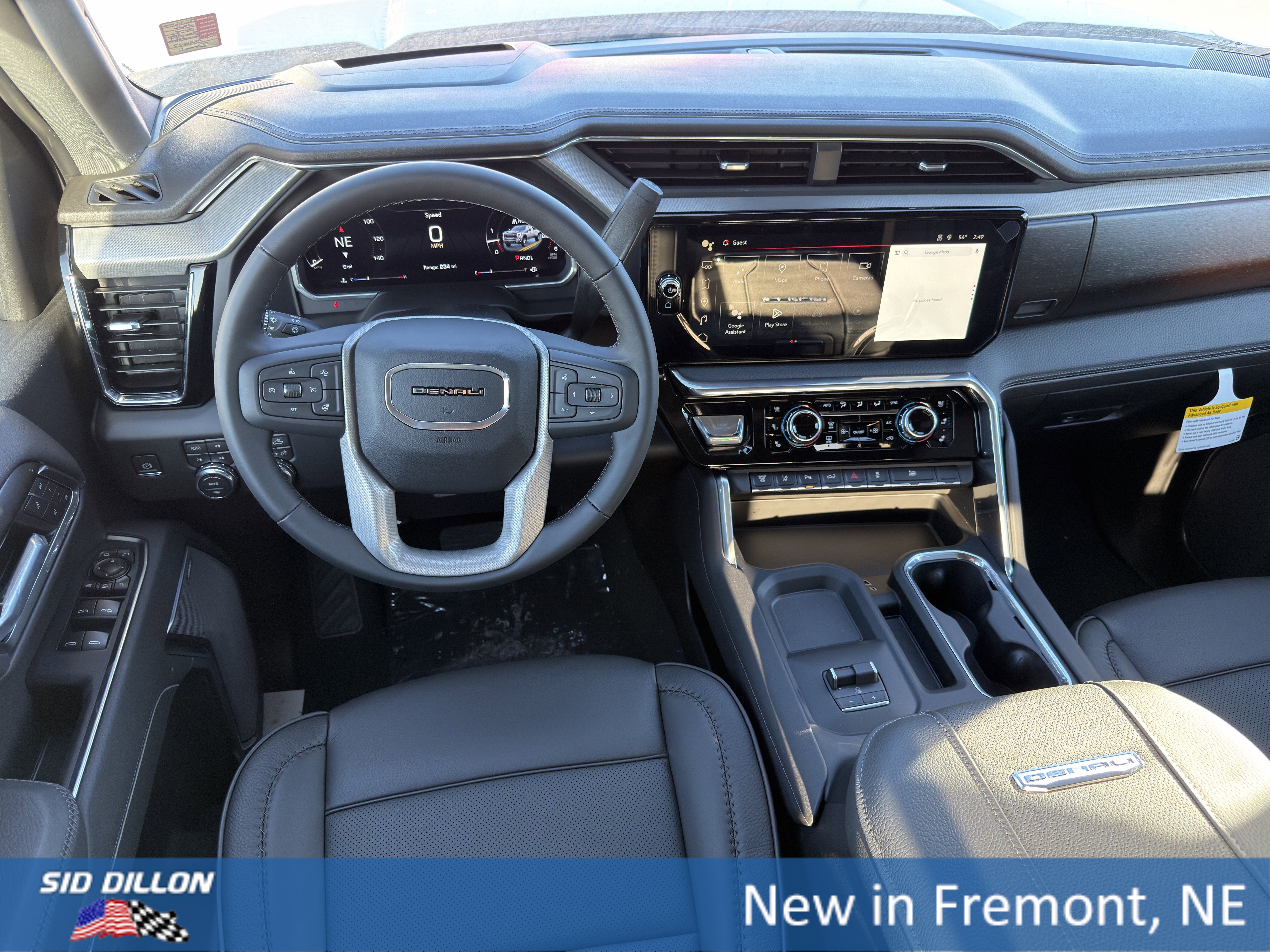 New 2026 GMC Sierra 3500 Denali w/ Denali Reserve Package image 9