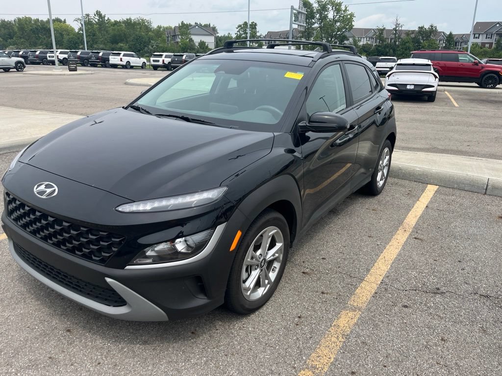 Used 2023 Hyundai Kona SEL w/ Convenience Package