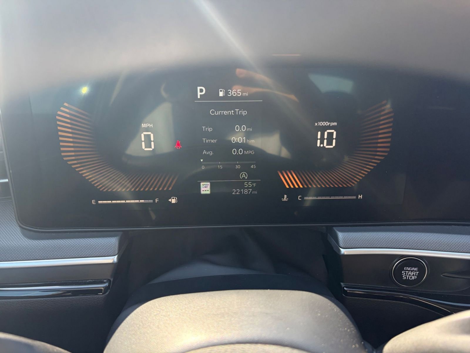 Used 2025 Kia K5 LXS image 38