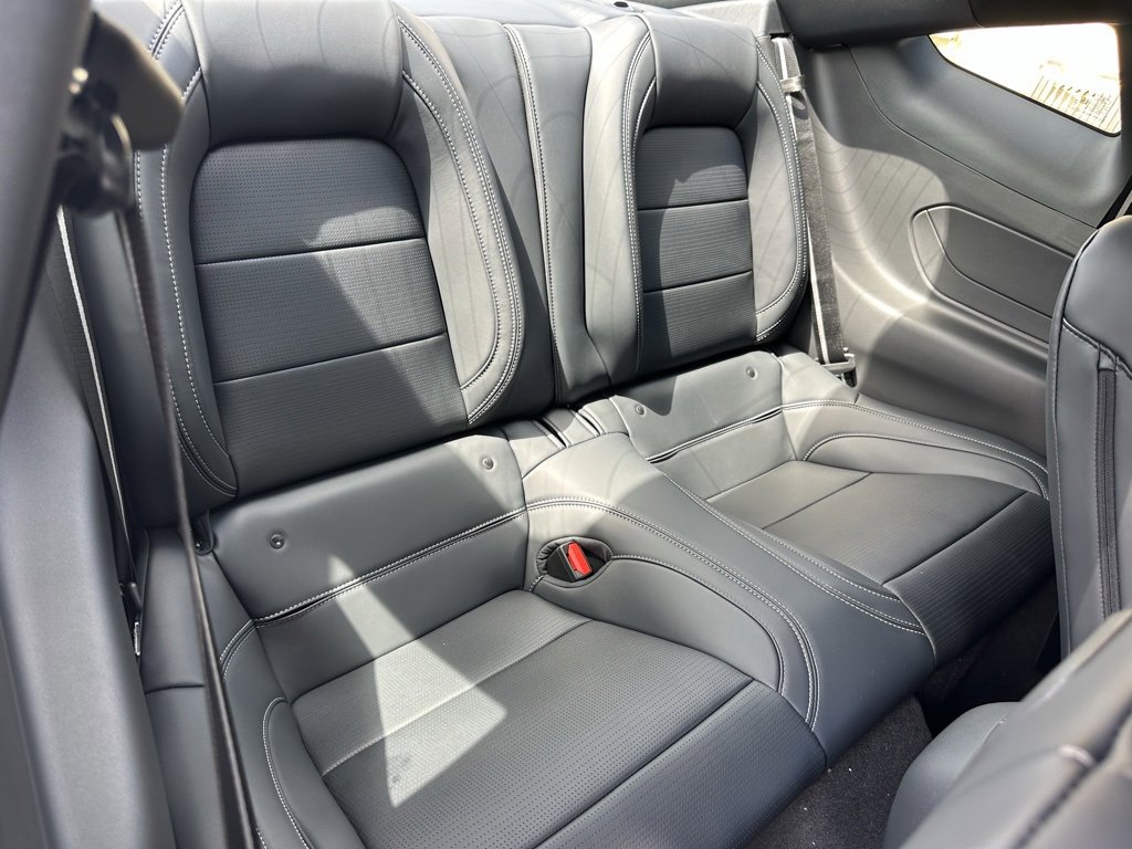 New 2025 Ford Mustang GT Premium image 16