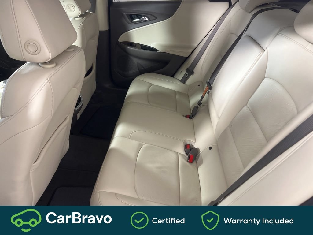 Certified 2024 Chevrolet Malibu LT FWD image 22