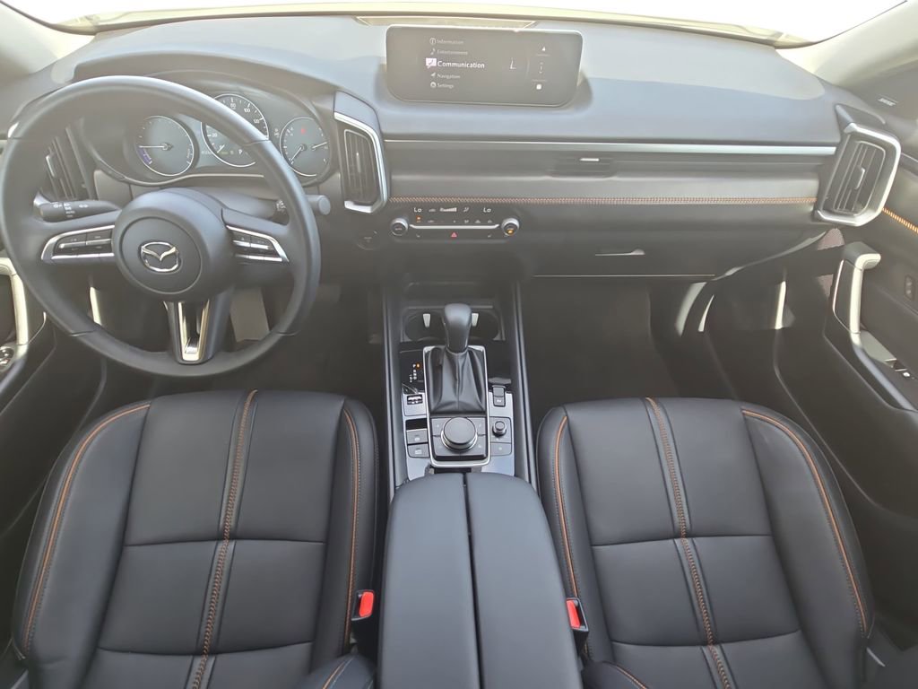Used 2025 MAZDA CX-50 AWD 2.5 Hybrid w/ Premium Pkg image 9