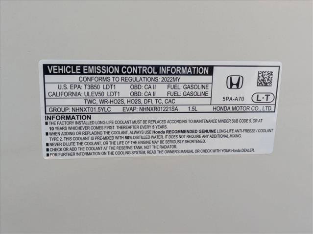 Used 2022 Honda CR-V EX-L image 23