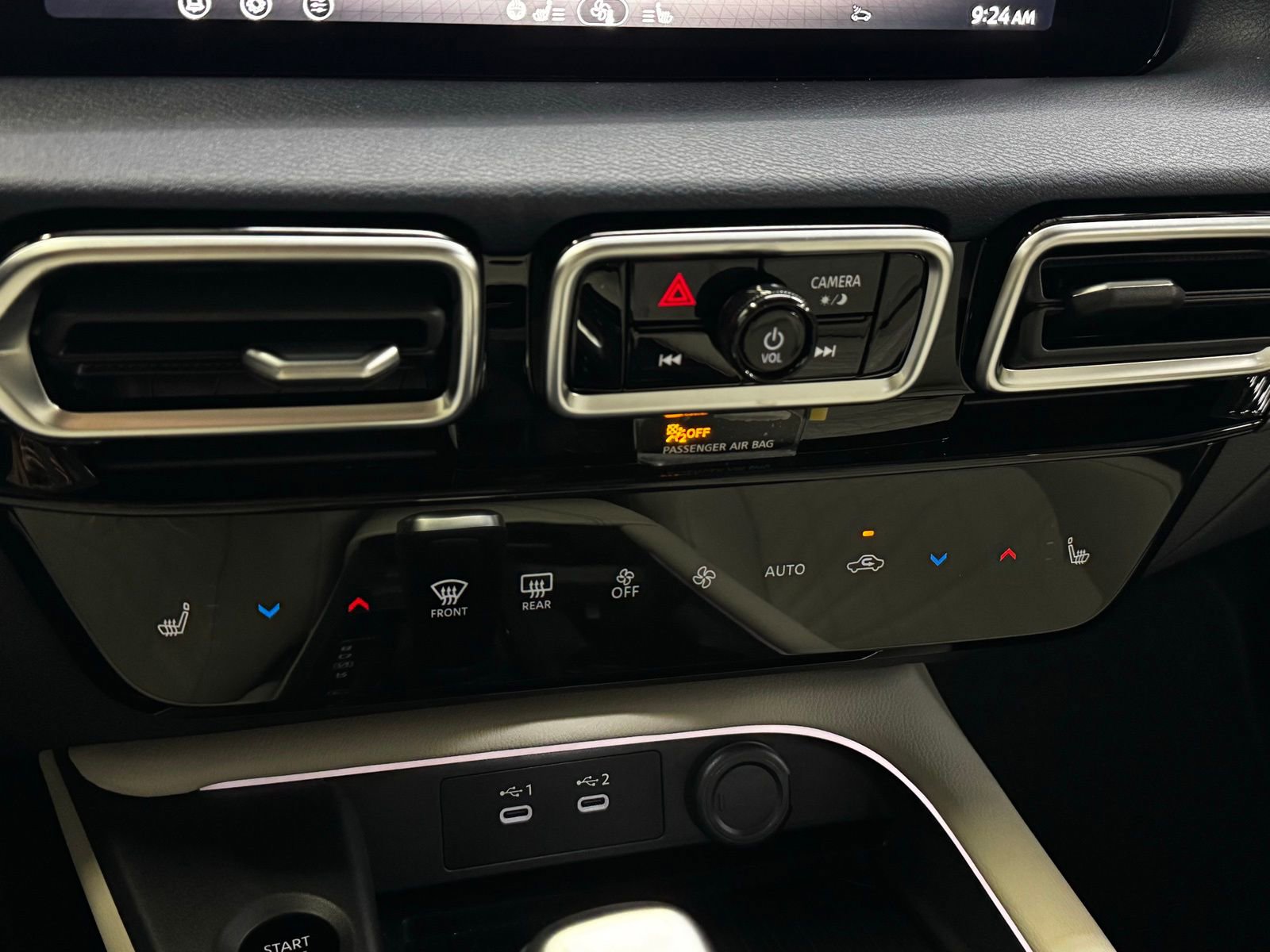 New 2026 Nissan Sentra SL image 23