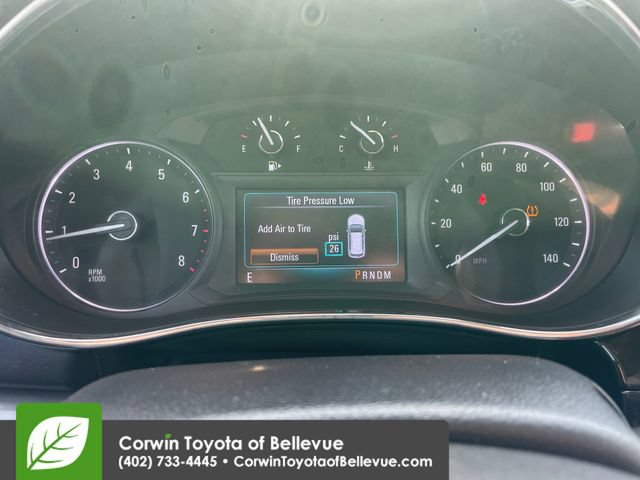 Used 2017 Buick Encore Preferred FWD image 17