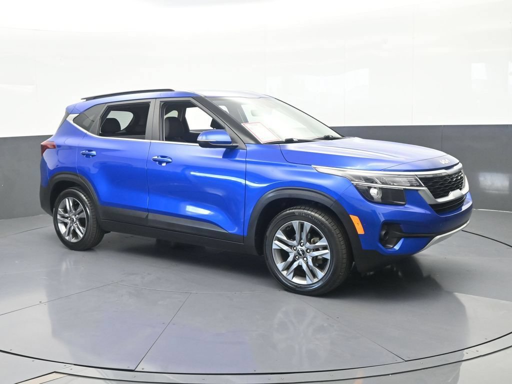 Used 2023 Kia Seltos S FWD image 8