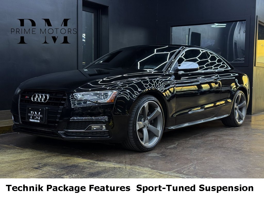 Used 2016 Audi S5