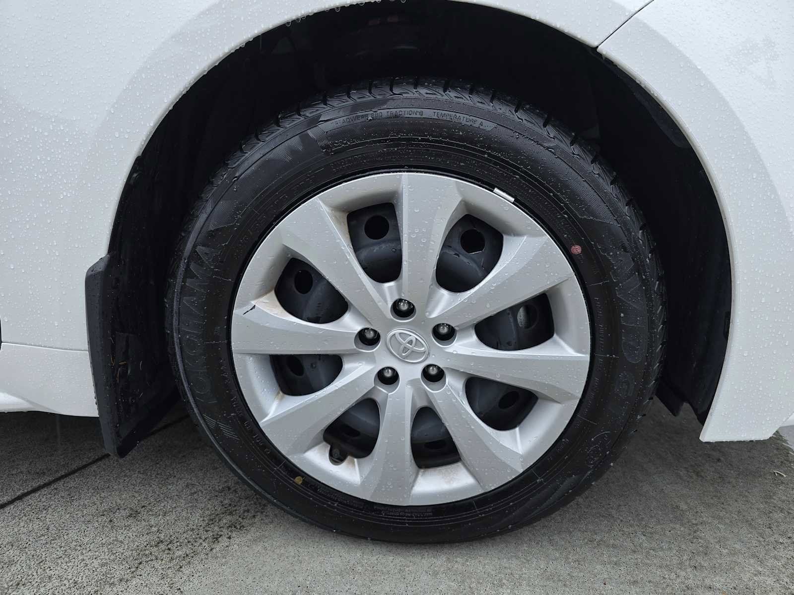 Certified 2026 Toyota Corolla LE image 9