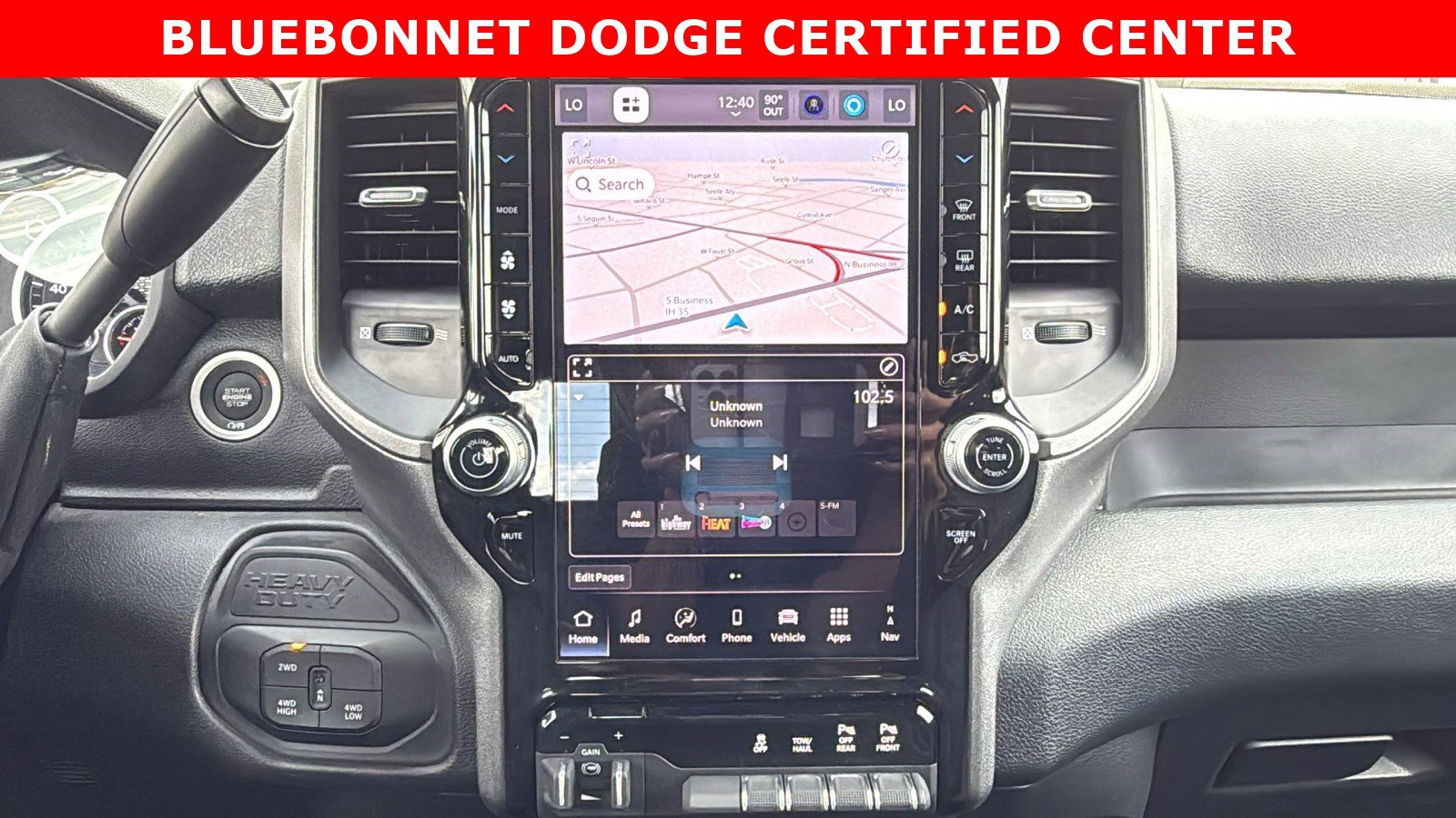 Used 2025 RAM 2500 Tradesman image 17