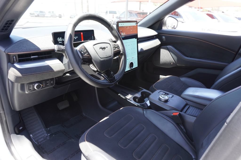 Used 2022 Ford Mustang Mach-E GT AWD/4WD image 16