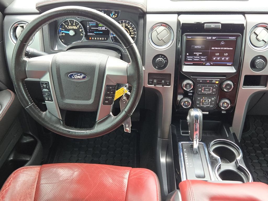 Used 2013 Ford F150 Limited image 28