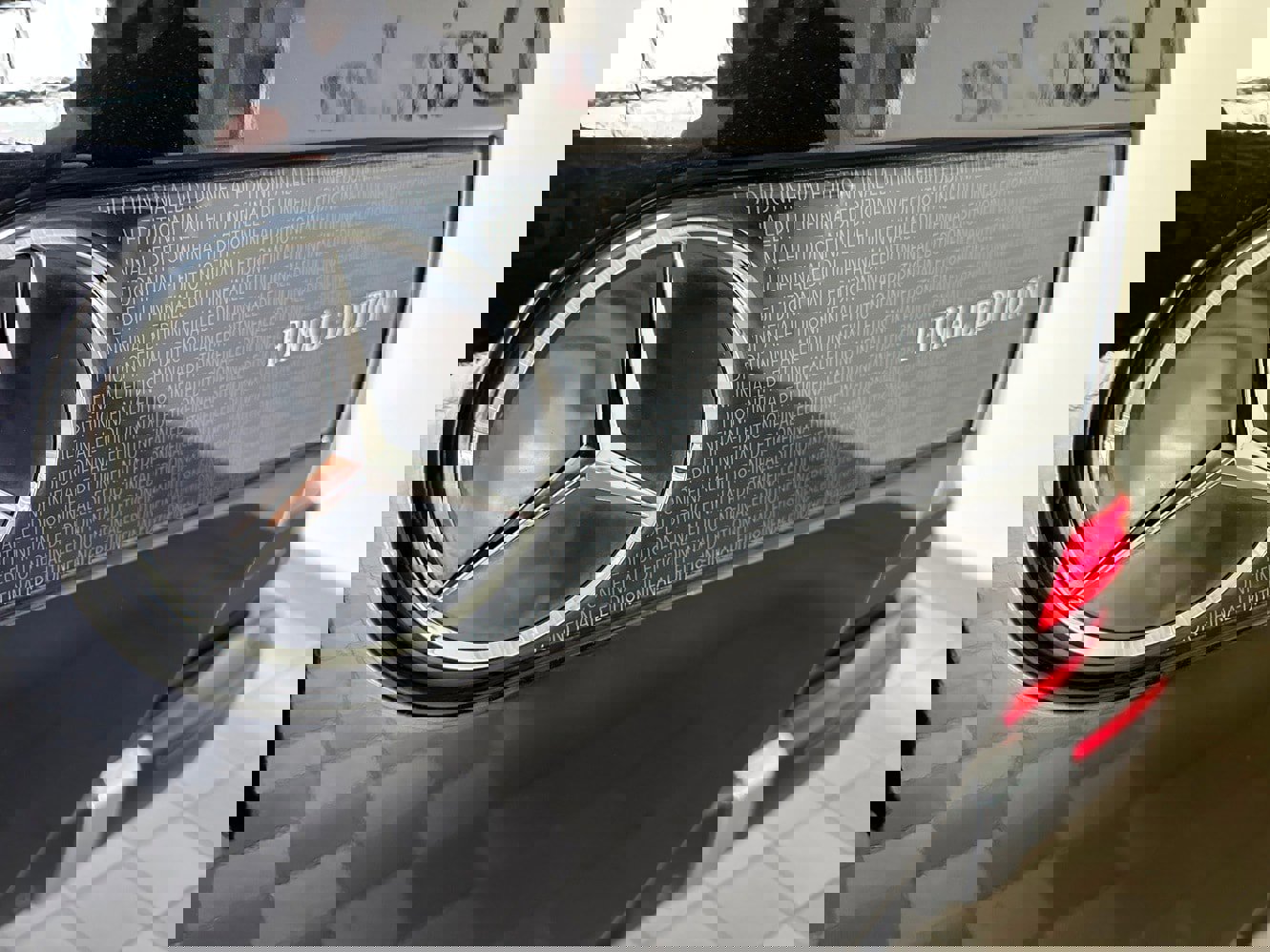 Certified 2024 Mercedes-Benz G 550 image 40