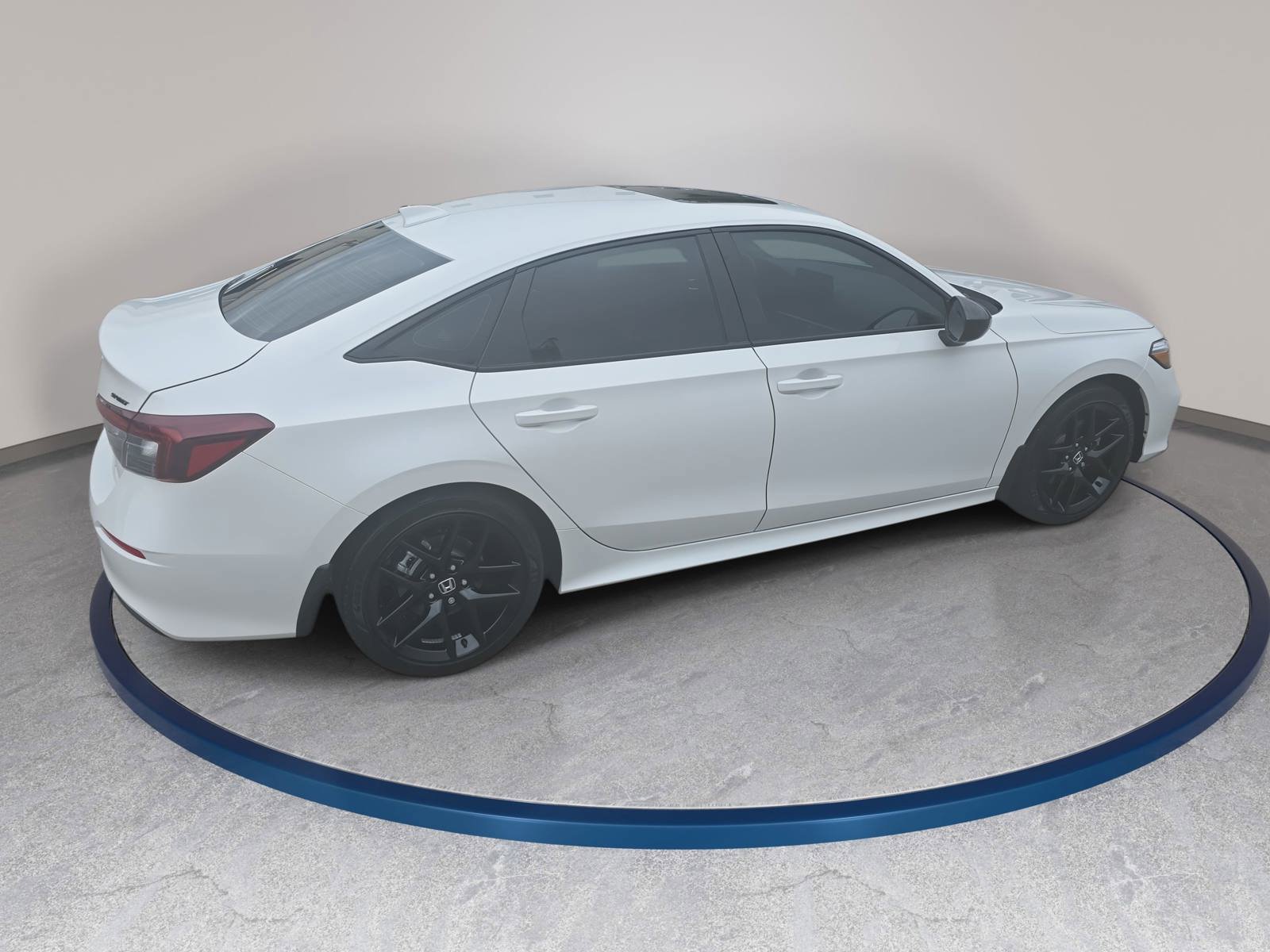 Used 2026 Honda Civic Sport image 5