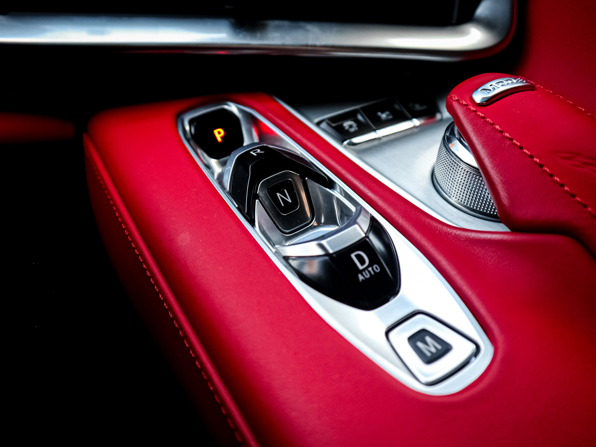Used 2024 Chevrolet Corvette Z06 RWD image 26