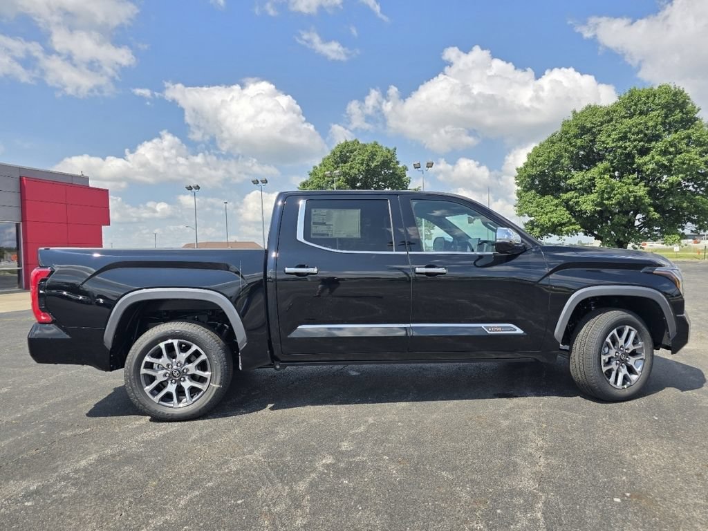 New 2026 Toyota Tundra 1794 Edition AWD/4WD image 20