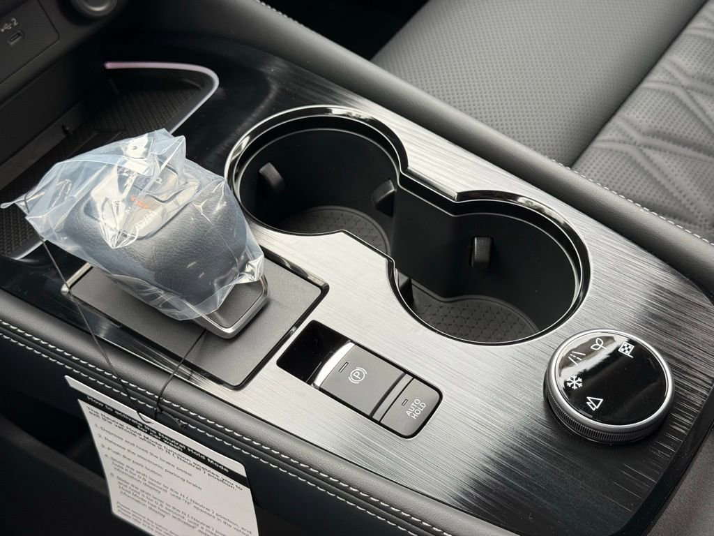 New 2026 Nissan Rogue Platinum image 12