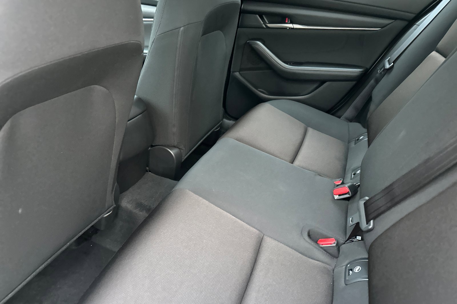 New 2026 MAZDA MAZDA3 s image 13