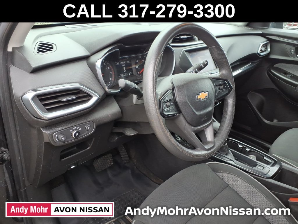 Used 2023 Chevrolet TrailBlazer LT AWD/4WD image 21