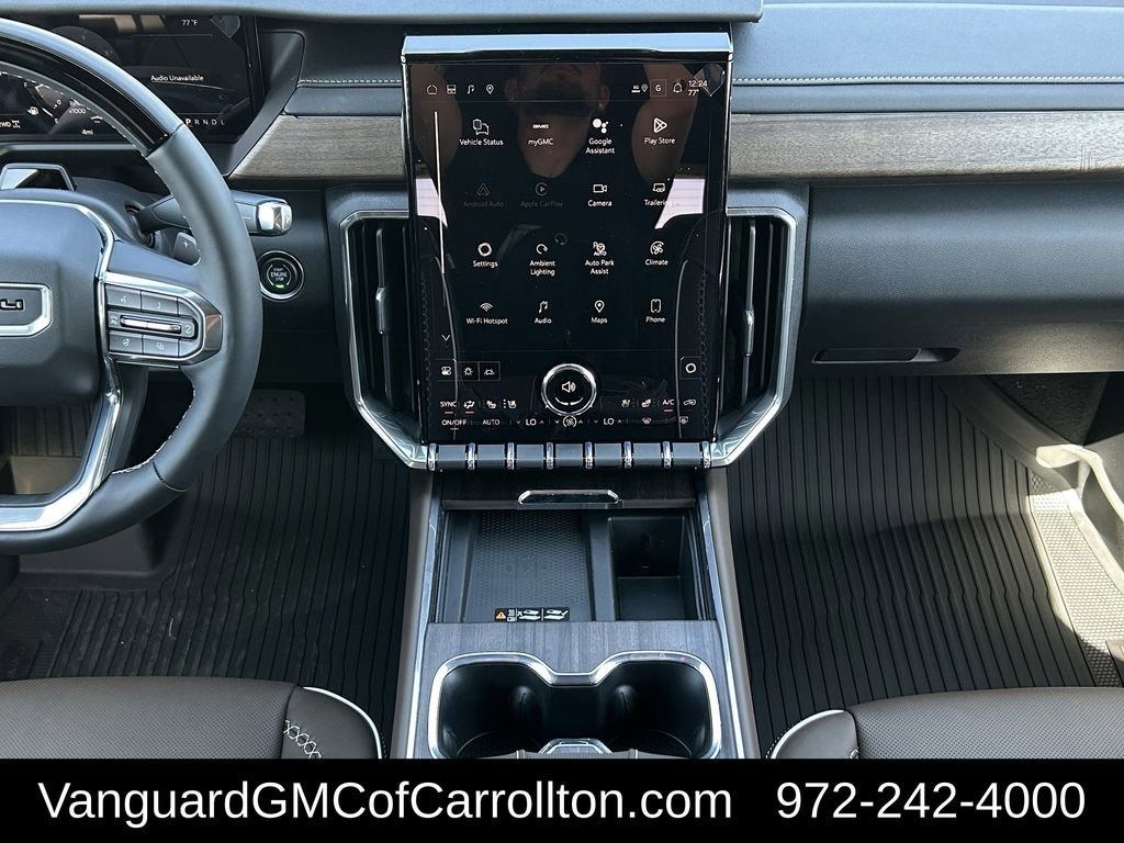 New 2026 GMC Acadia Denali Ultimate w/ LPO, Floor Liner Package image 12