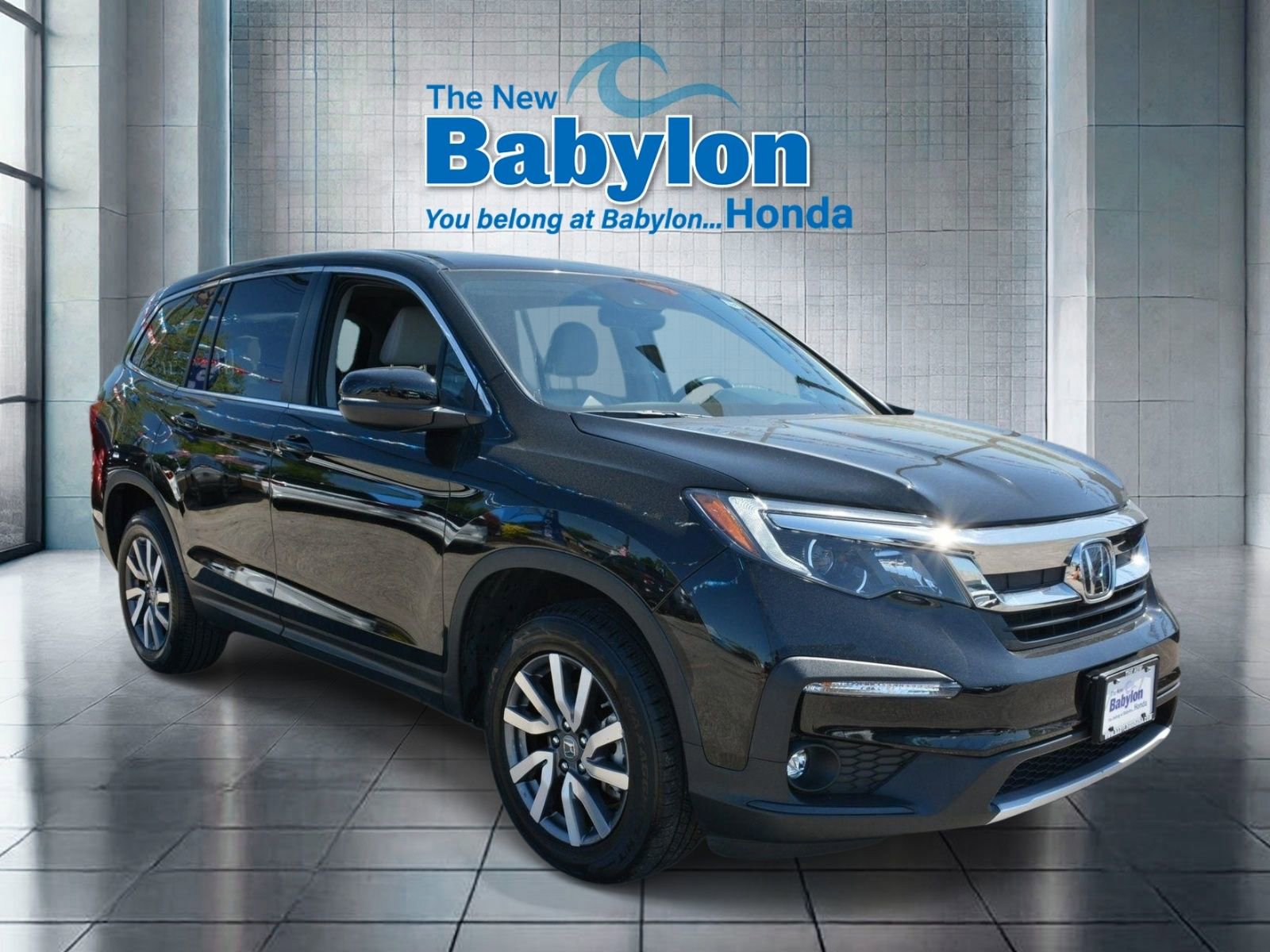 Used 2019 Honda Pilot EX-L image 6