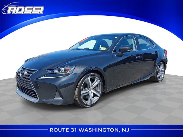 Used 2018 Lexus IS 300 AWD w/ Comfort Package image 1