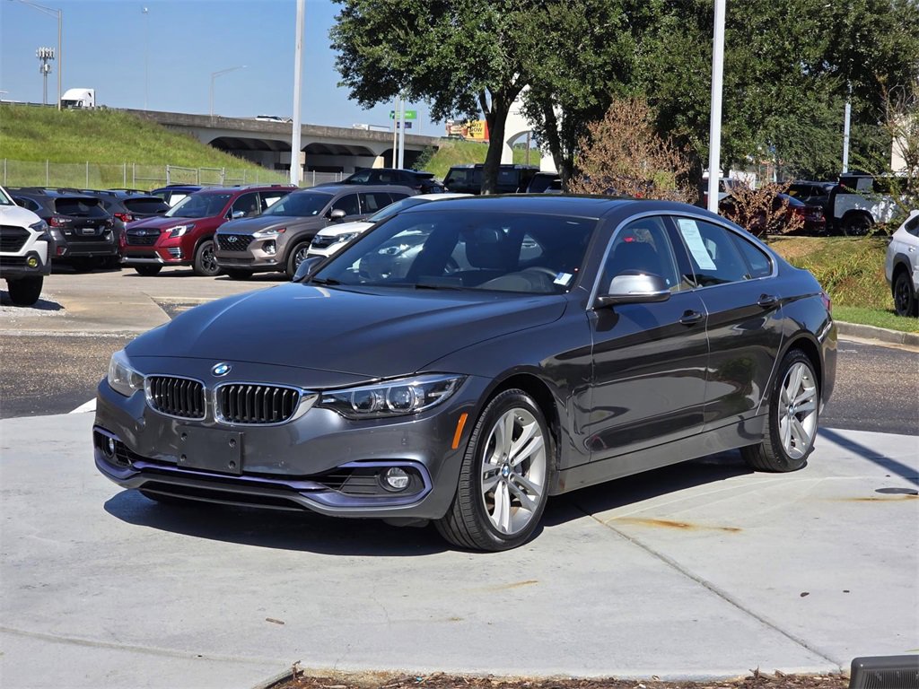 Used 2019 BMW 440i Gran Coupe xDrive 440i Gran Coupe w/ Convenience Package image 7