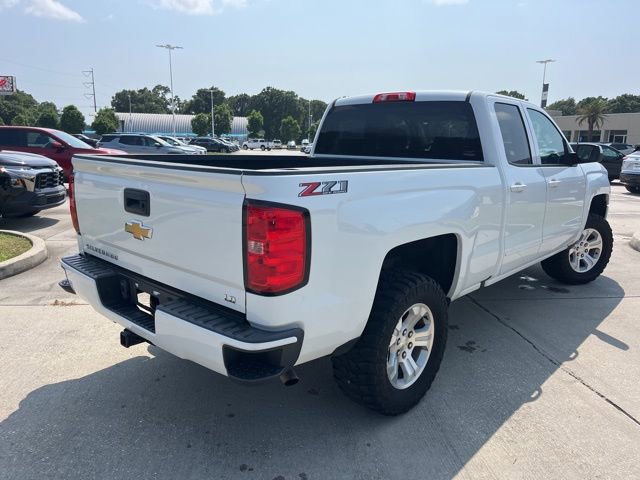 Used 2019 Chevrolet Silverado 1500 LT w/ Texas Edition AWD/4WD image 9