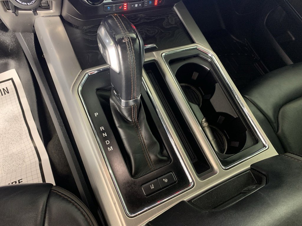 Used 2020 Ford F150 Platinum w/ Equipment Group 701A Luxury image 25