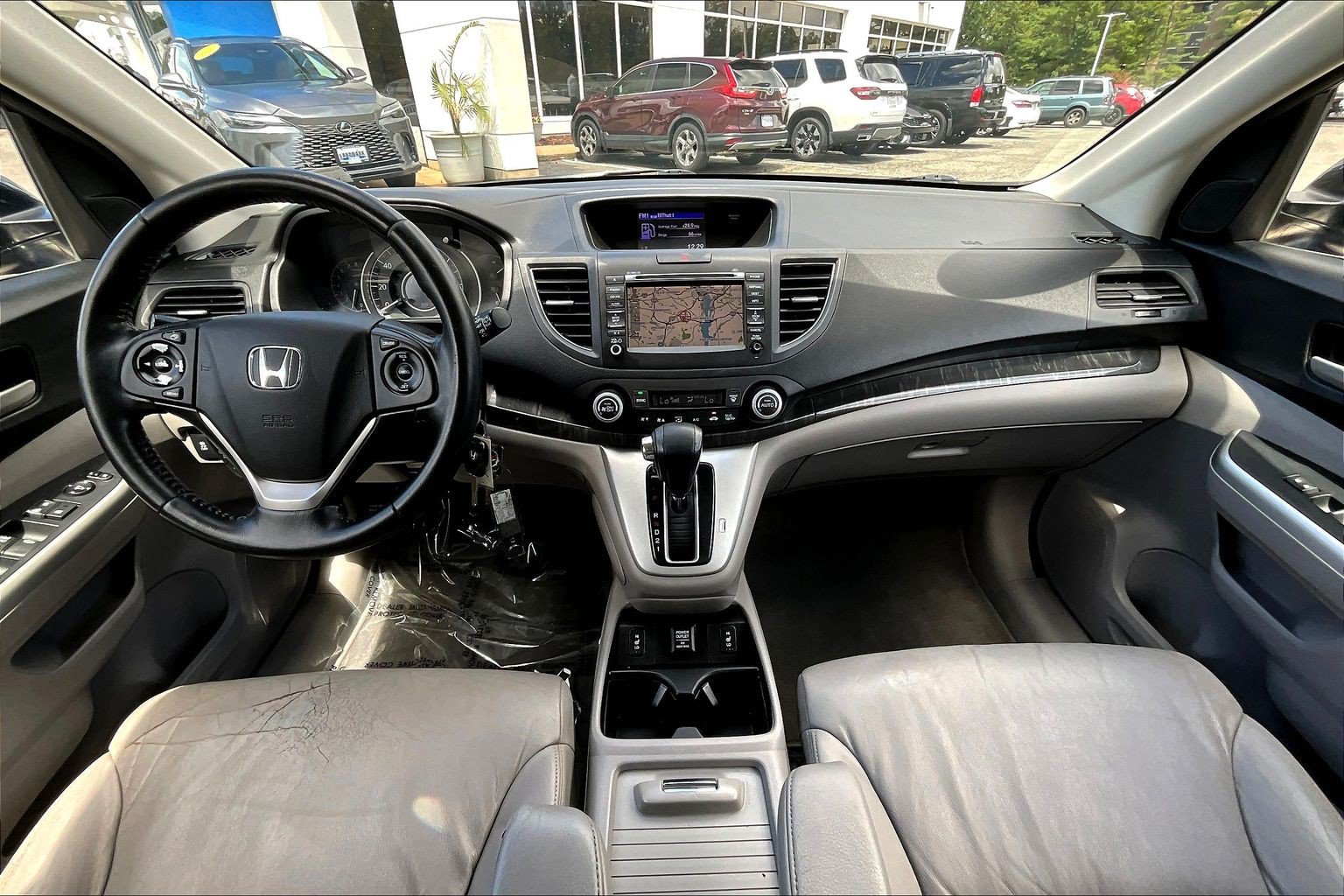 Used 2013 Honda CR-V EX-L image 14
