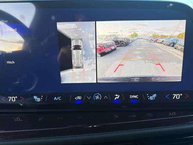 New 2026 Chevrolet Traverse Z71 w/ Enhanced Driving Package image 15