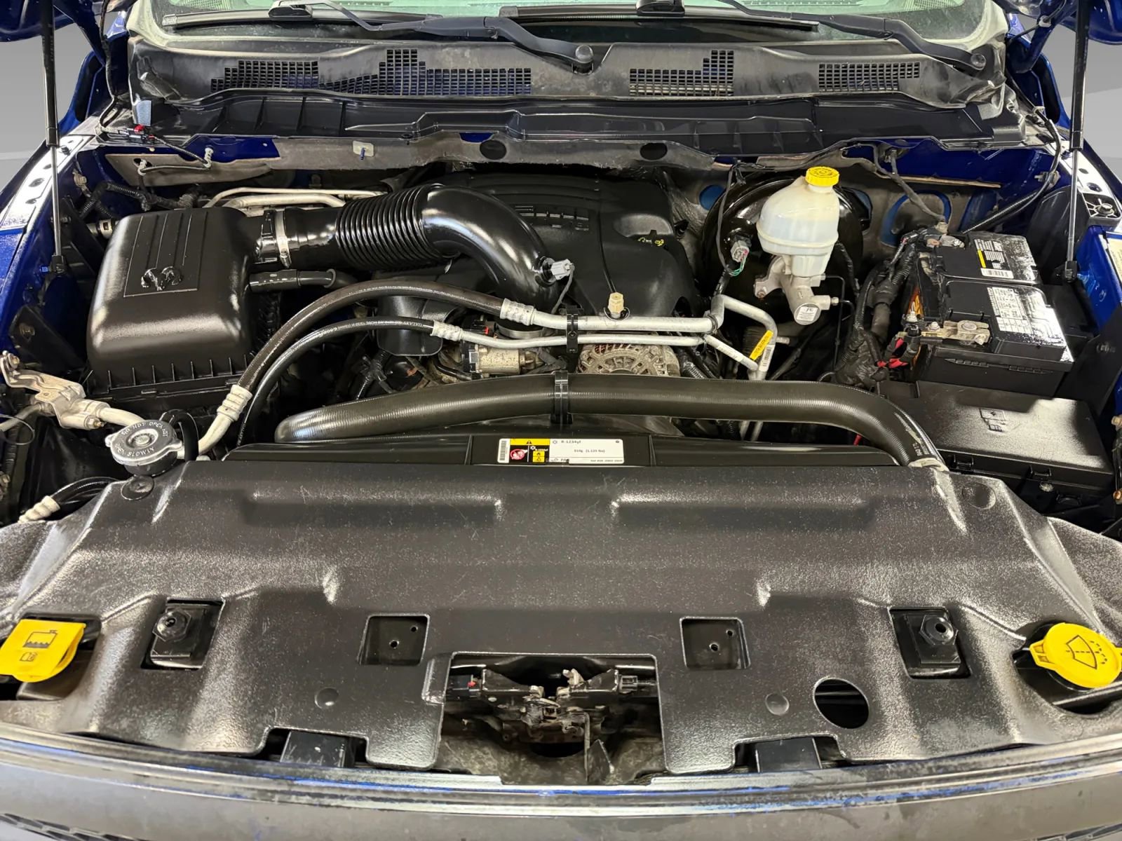 Used 2014 RAM 1500 Outdoorsman image 27