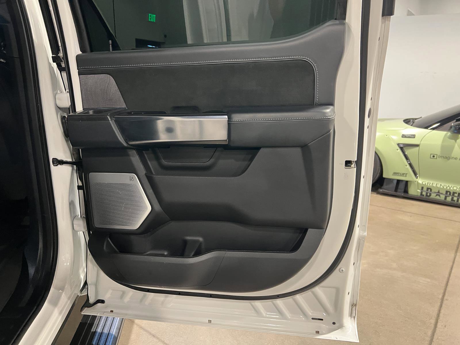 Used 2023 Ford F150 Platinum w/ Equipment Group 701A High image 34