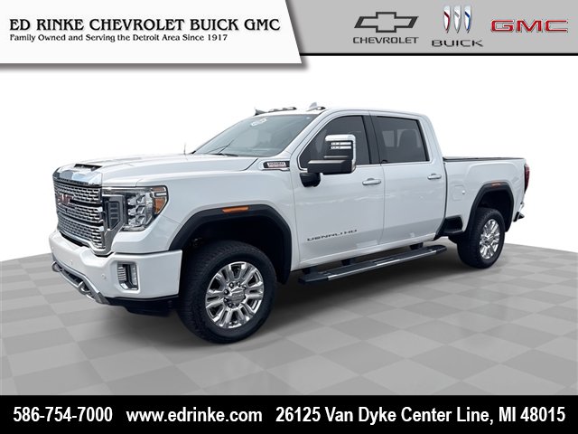 Used 2020 GMC Sierra 2500 Denali w/ Denali Ultimate Package