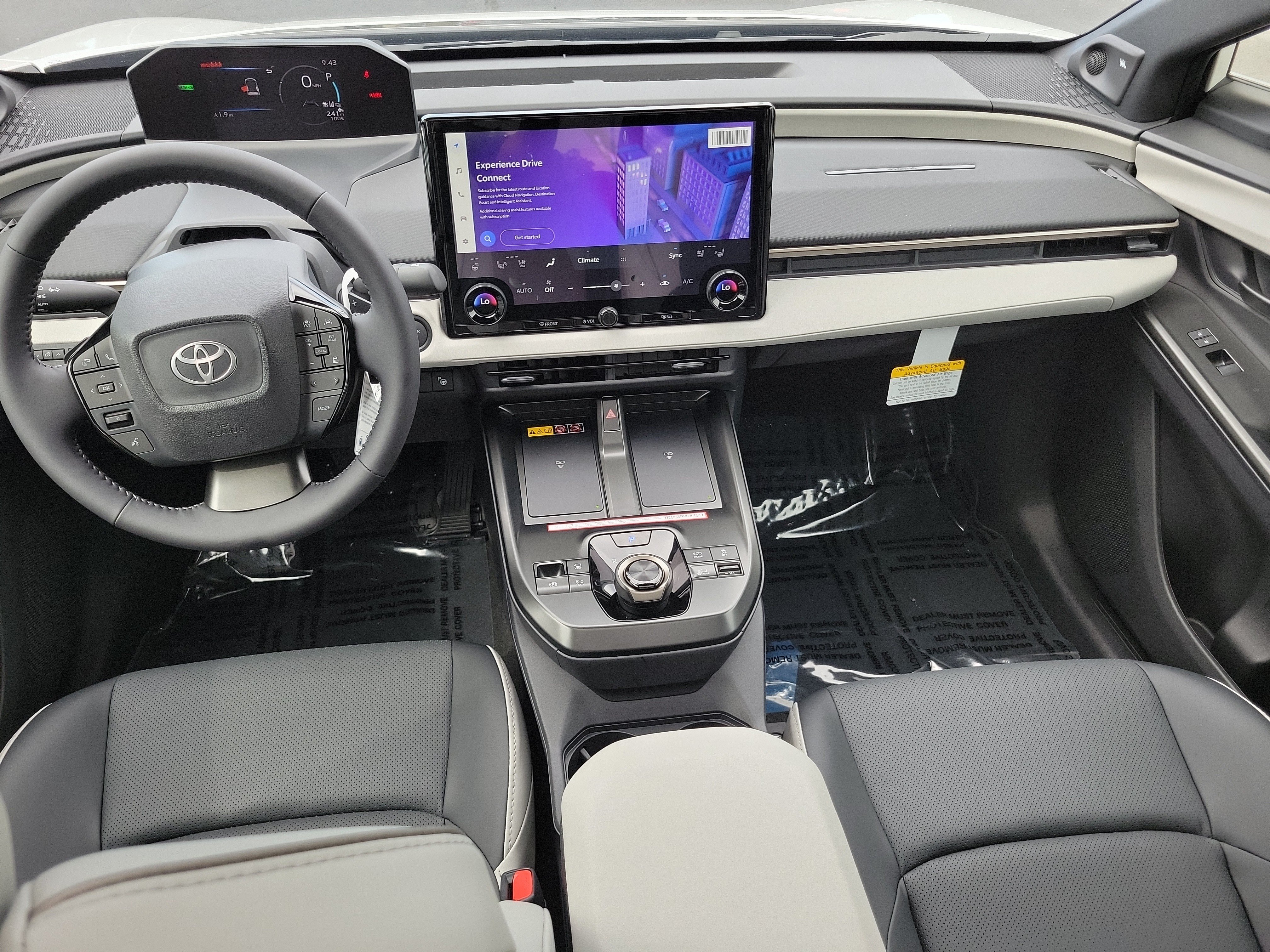 New 2026 Toyota bZ AWD/4WD image 17