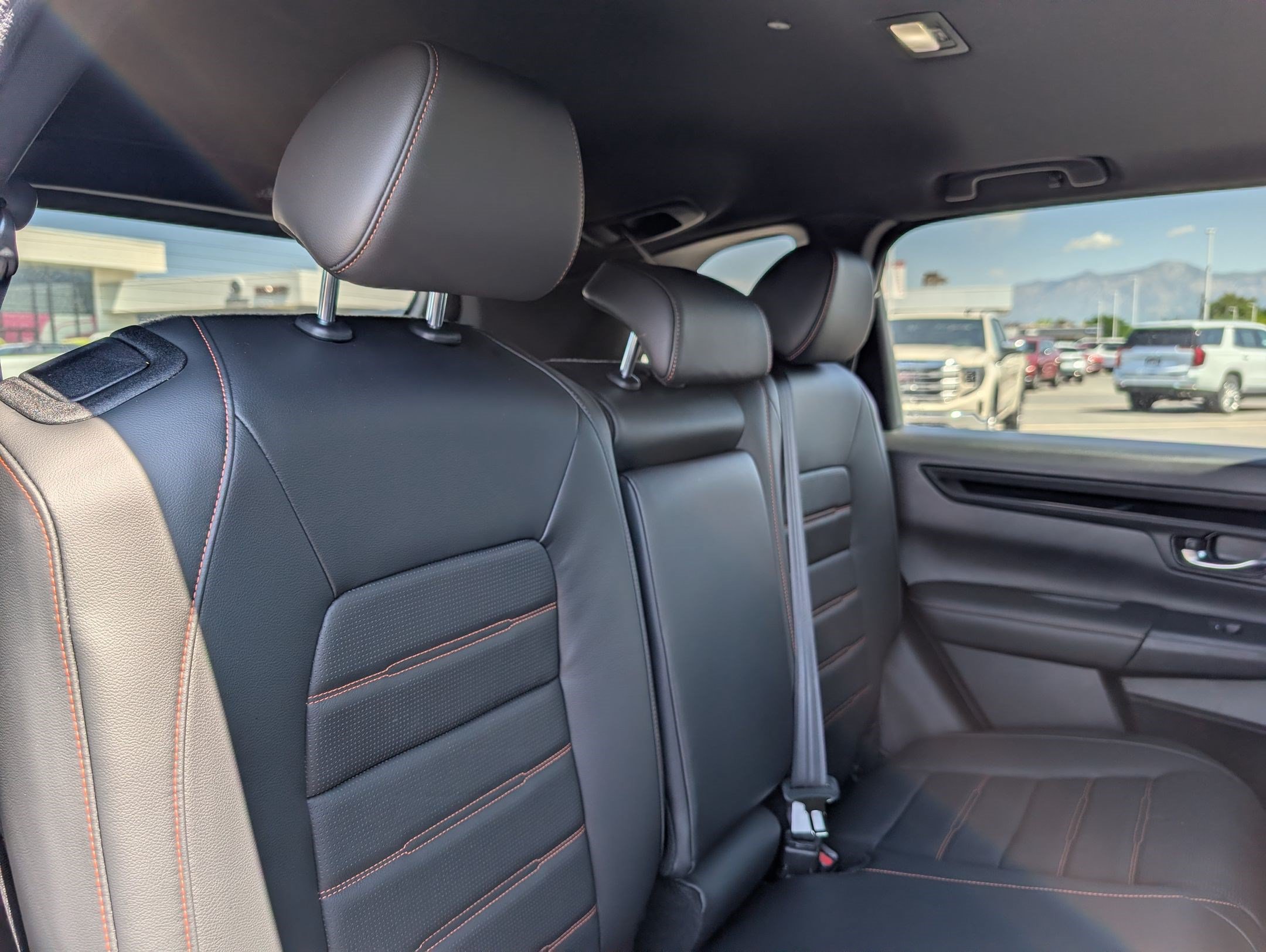 Used 2025 Honda CR-V Sport-L image 32