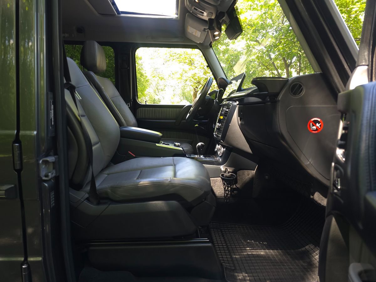 Used 2016 Mercedes-Benz G 550 image 21