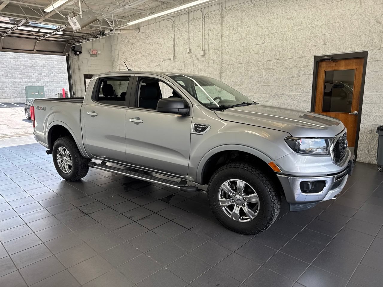 Used 2021 Ford Ranger XLT w/ Equipment Group 301A Mid