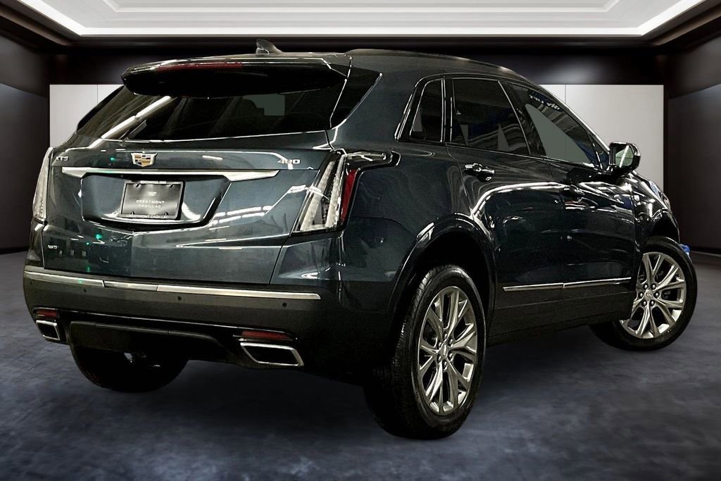 Used 2020 Cadillac XT5 Sportv AWD/4WD image 6