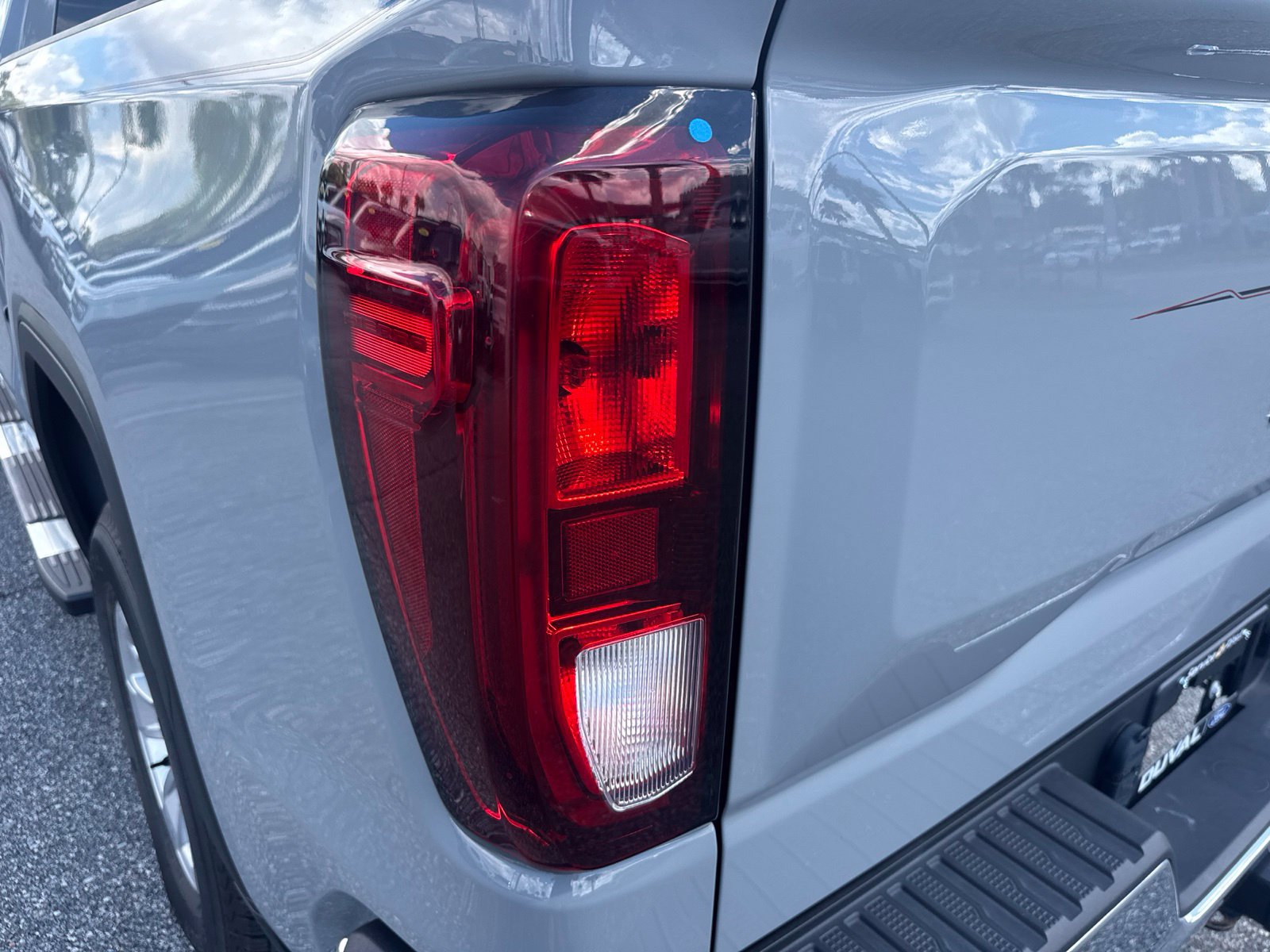 Used 2024 GMC Sierra 1500 Pro w/ Pro Value Package RWD image 11