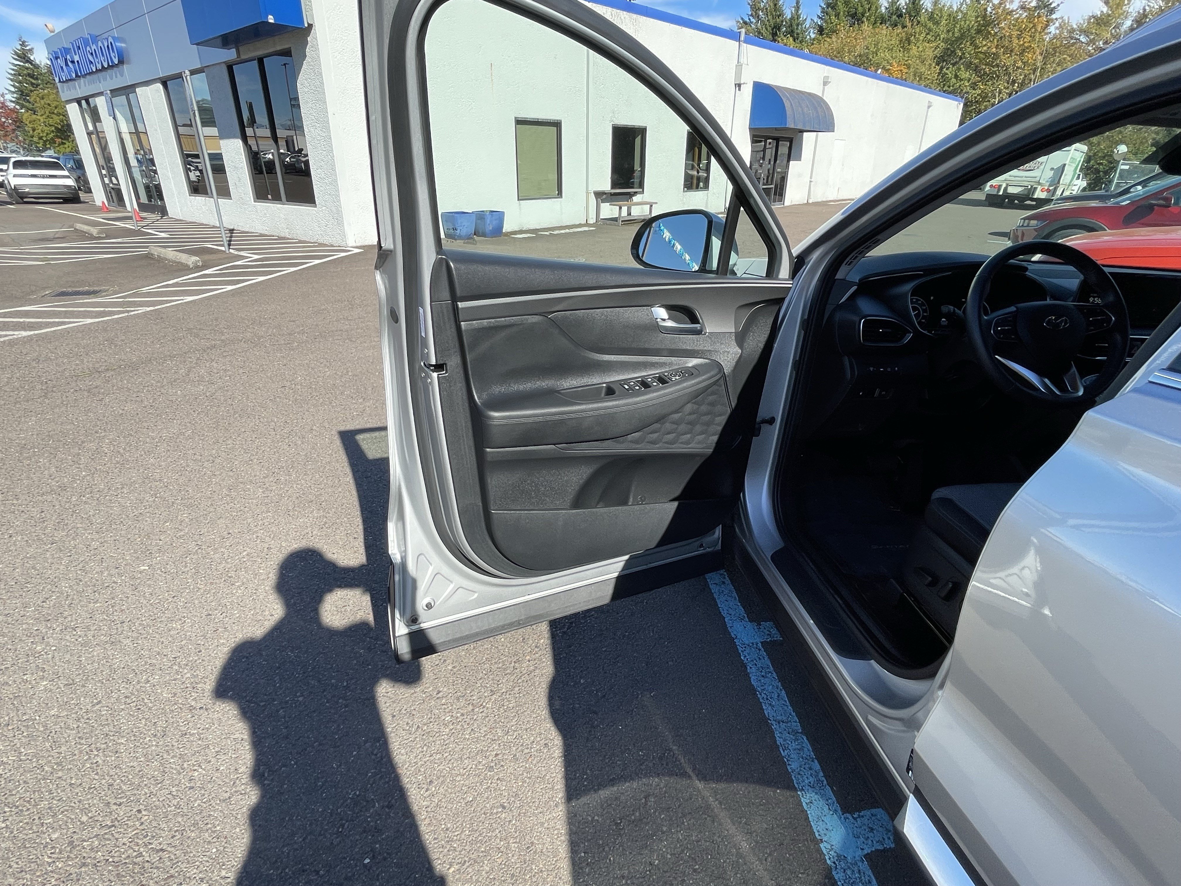 Certified 2023 Hyundai Santa Fe SEL Convenience AWD/4WD image 15