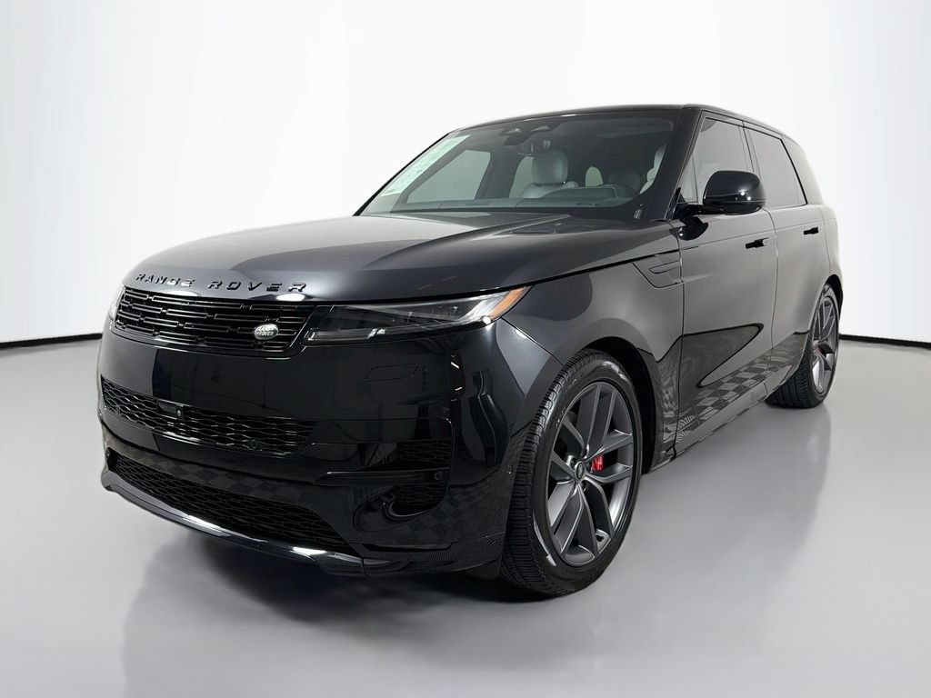 Certified 2024 Land Rover Range Rover Sport Dynamic SE