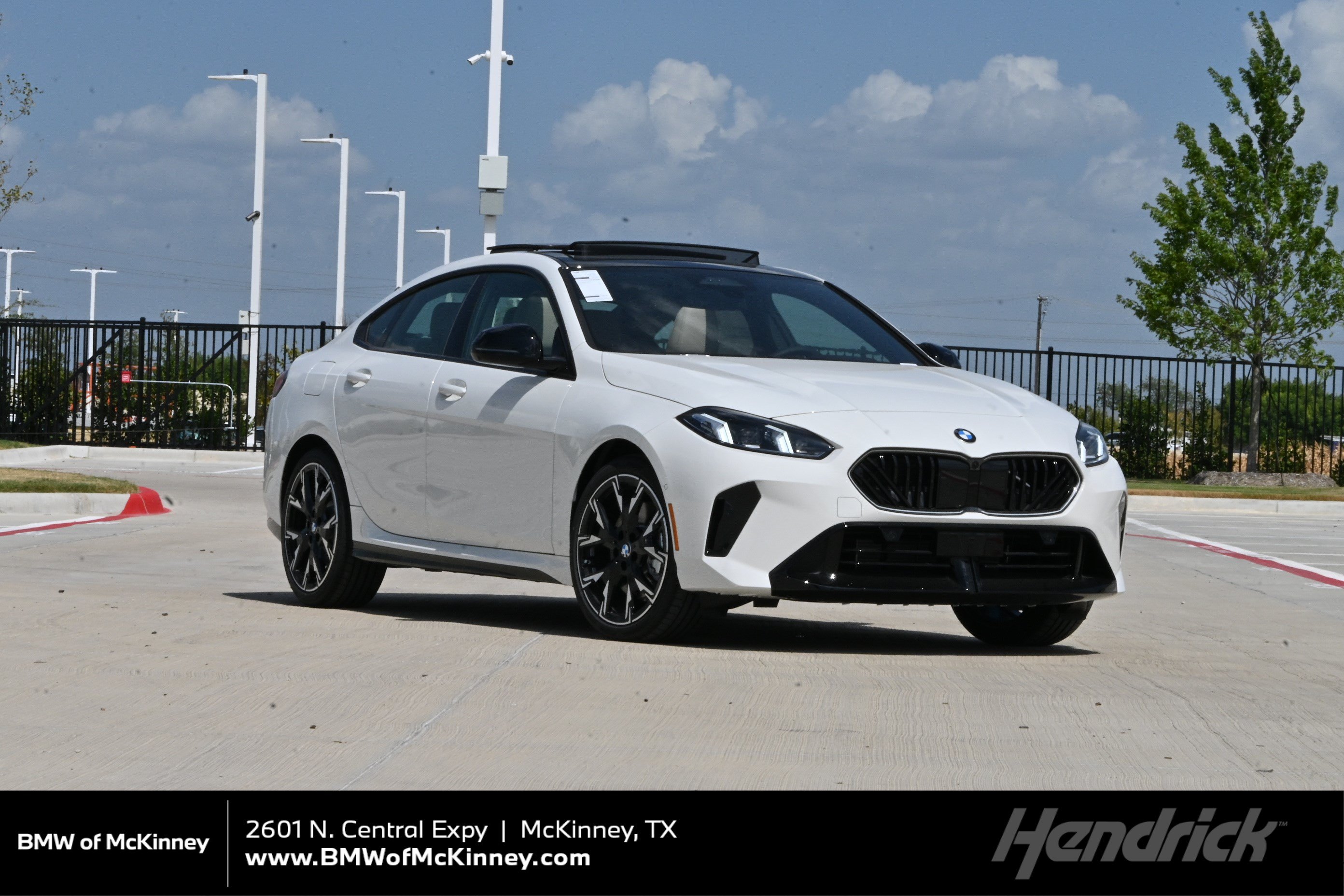 New 2026 BMW 228i xDrive w/ Technology Package AWD/4WD image 1