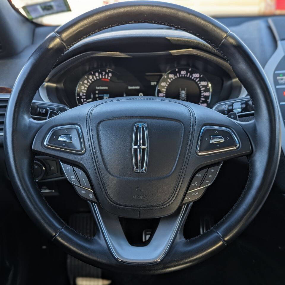 Used 2019 Lincoln MKZ Reserve w/ Reserve Plus Package image 20