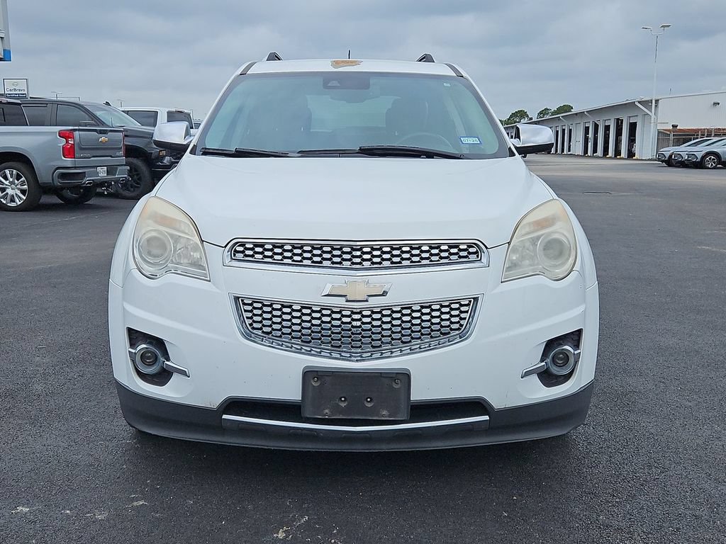 Certified 2015 Chevrolet Equinox LTZ AWD/4WD image 9